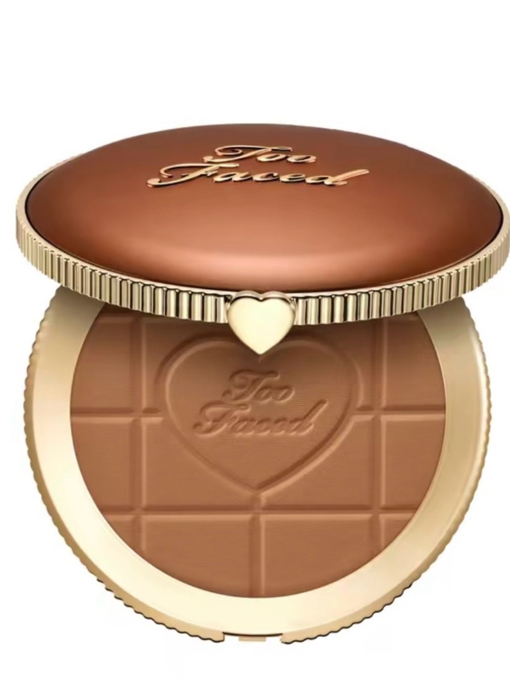 Too Faced Matte Blurring Bronzer - Milk Chocolate